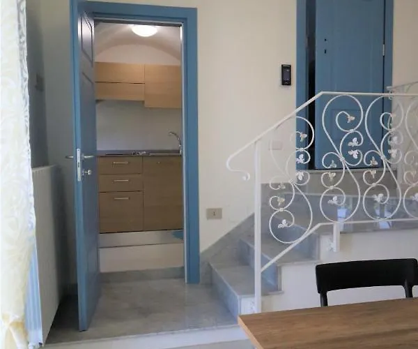 Casa Ziago ゲストハウス