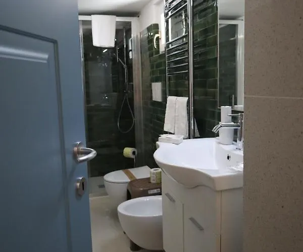 Casa Ziago ゲストハウス