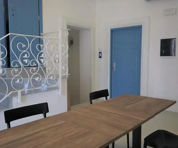 Casa Ziago ゲストハウス