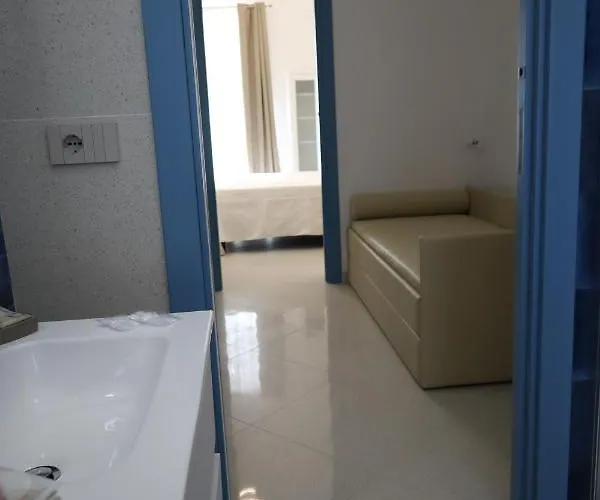 Casa Ziago 3* オストゥーニ