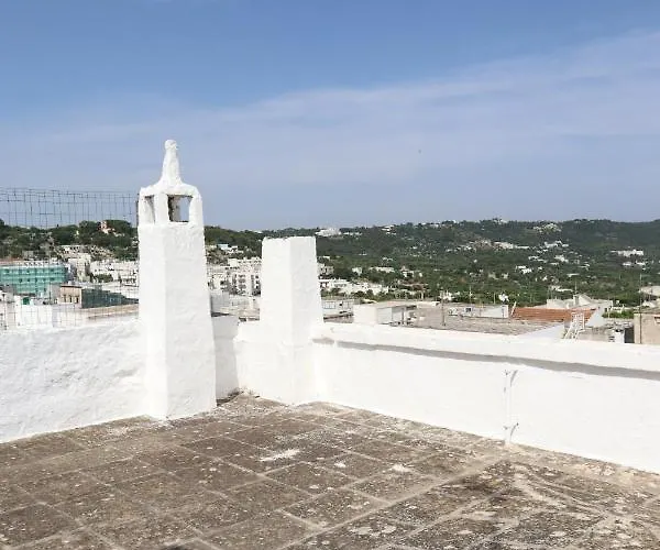 ゲストハウス Casa Ziago オストゥーニ