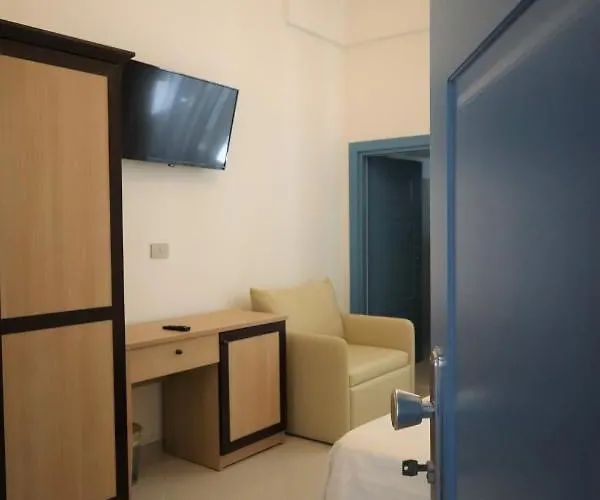 ゲストハウス Casa Ziago オストゥーニ