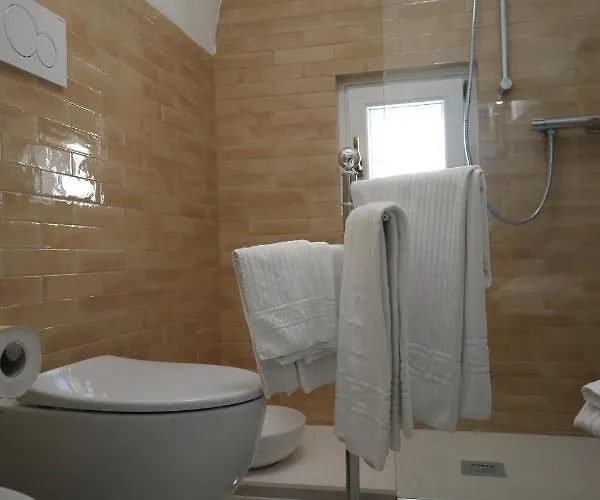 ゲストハウス Casa Ziago オストゥーニ