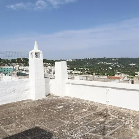 Pensjonat Casa Ziago Ostuni