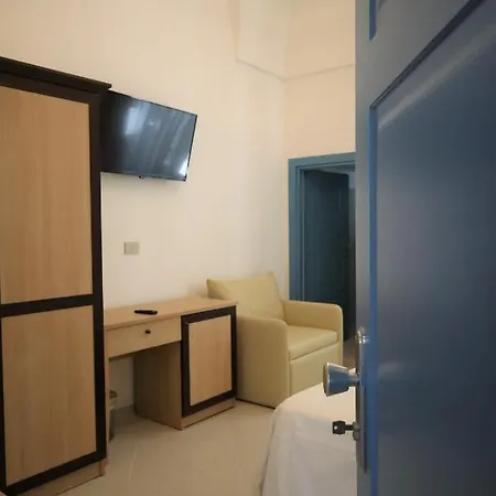 בית הארחה Casa Ziago אוסטוני