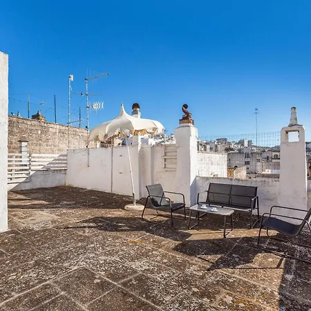 Casa Ziago בית הארחה אוסטוני